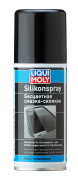 LiquiMoly Бесцветная смазка-силикон Silicon-Spray (0,1л)